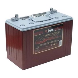 Trojan 31GEL Deep cycle blybatteri 12V 102Ah 